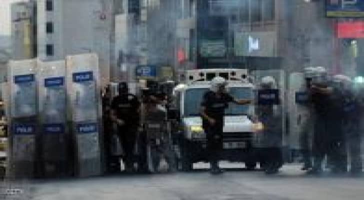 اعتقال العشرات بحملة أمنية تركية في 13 إقليما