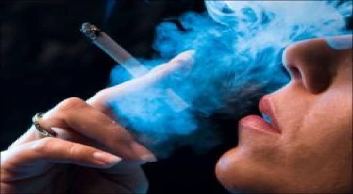 النيكوتين تبقى آثاره في مخ المدخن