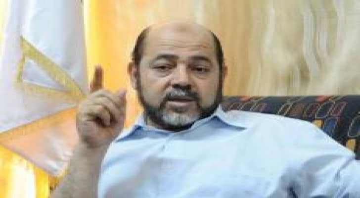 عضو مكتب سياسي لحماس: لسنا ضد تشكيل حكومة وحدة