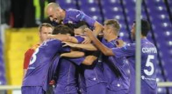 فيورينتينا يحقق فوزه الأول على حساب بنفيكا