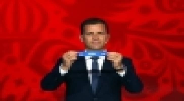 اسبانيا وايطاليا في مجموعة واحدة بتصفيات كأس العالم لكرة القدم 2018