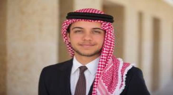 ولي العهد يفتتح مهرجان الفحيص الرابع والعشرين "الأردن تاريخ وحضارة"