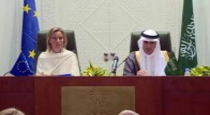الجبير: نرفض عدوانية إيران ضد السعودية ودول المنطقة