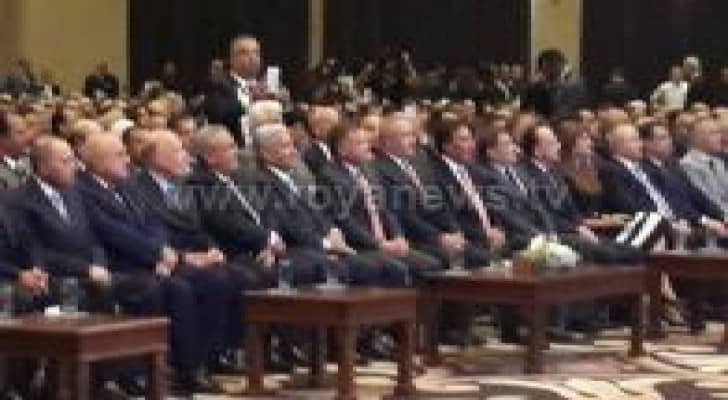 انطلاق فعاليات "مؤتمر الأردنيين في الخارج"