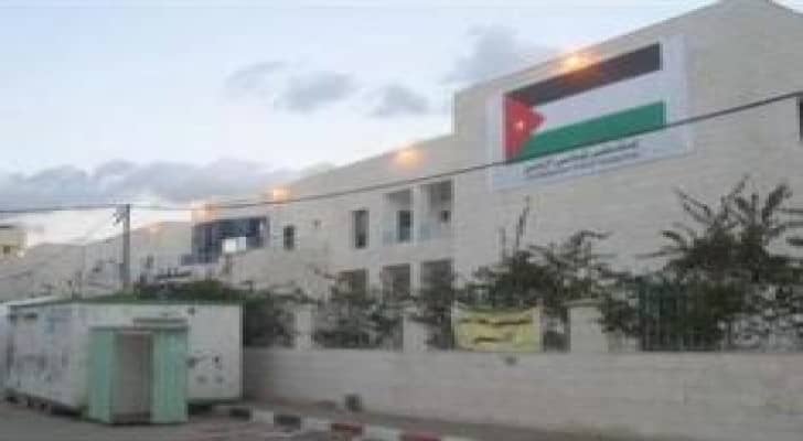 اكتمال وصول طواقم المستشفى الميداني الاردني غزة 37 الى غزة