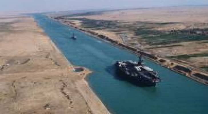 مصر تعلن جاهزية قناة السويس الجديدة للتشغيل