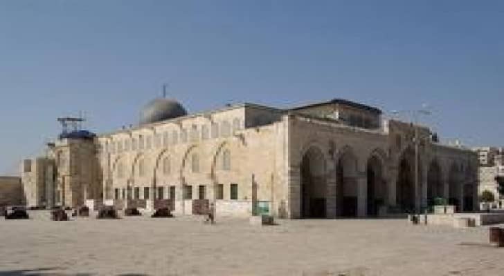 دور تاريخي للأردن في حماية المسجد الأقصى