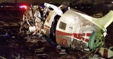 مقتل أربعة أشخاص بتحطم طائرة خاصة في بريطانيا