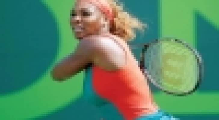 سيرينا ويليامز تنسحب من دورة ستانفورد