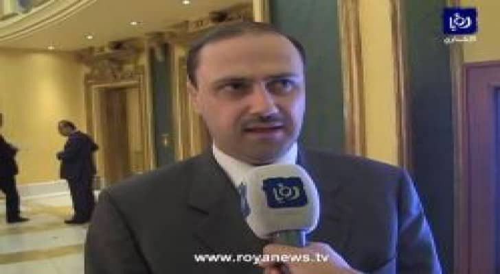 المومني يصف استشهاد الرضيع بالعمل الارهابي .. فيديو