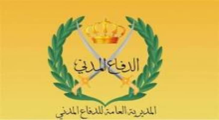 الدفاع المدني يؤكد على أهمية الوقاية من ضربة الشمس