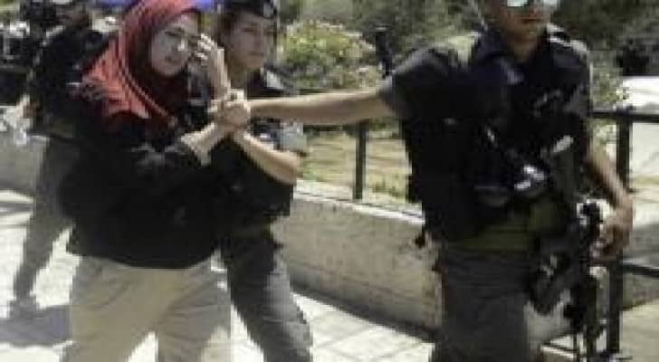 اعتقال 127 فلسطينيا من القدس خلال تموز الماضي