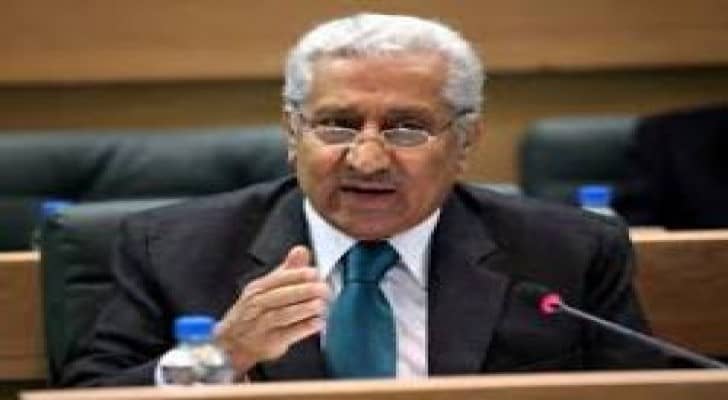 النسور : الاردن لا يعترف بوضع القدس الحالي