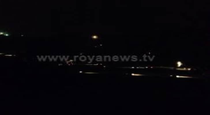 انقطاع التيار الكهربائي في عدد من مناطق العاصمة .. صور وتفاصيل