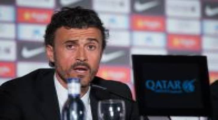 إنريكي يطلق صافرات الإنذار في برشلونة قبل فوات الأوان