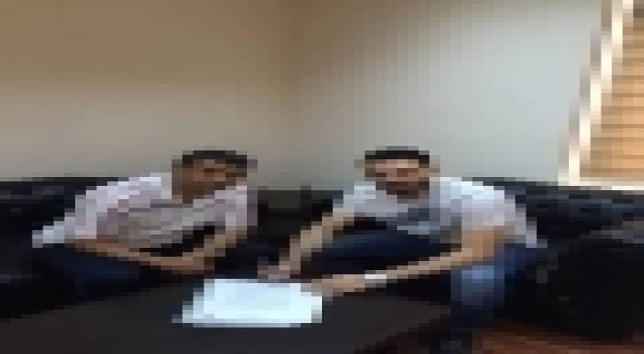 الجزيرة يتعاقد مع المهاجم السوري هاني الطيار