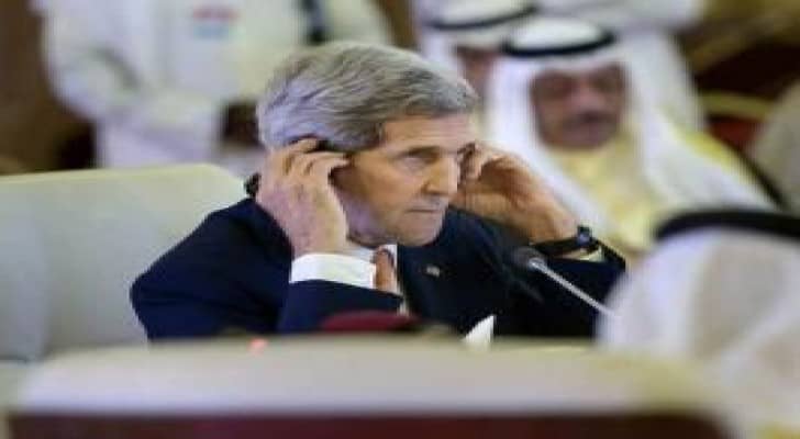كيري : الاتفاق النووي الإيراني يعزز أمن الخليج