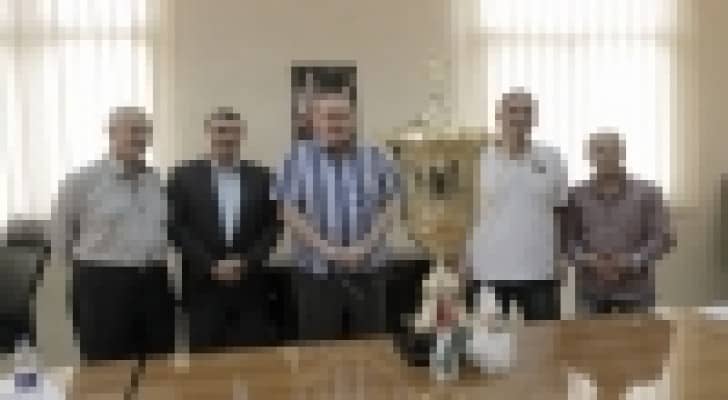 عقد الاجتماع التنسيقي لمباراة الوحدات و الفيصلي في كأس الكؤوس