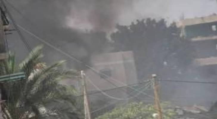 3 شهداء و20 جريحا بانفجار صاروخ من مخلفات الاحتلال برفح