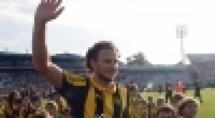 فورلان ينتقل الى فريق بنيارول الاورغواياني