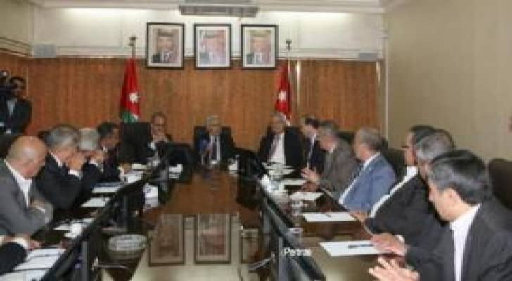 النسور :الاردن يدخل مرحلة جديدة من الاستعداد للاستثمار