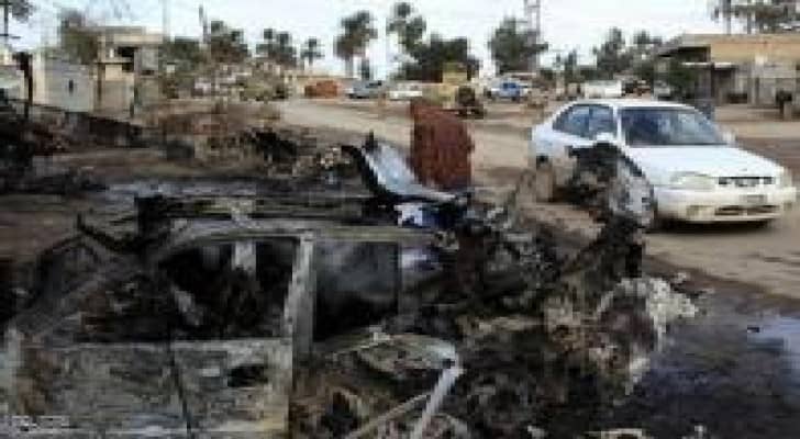 داعش يتبنى تفجيرات ديالى