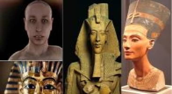 باب سري في مقبرة توت عنغ أمون قد يؤدي إلى أهم اكتشاف