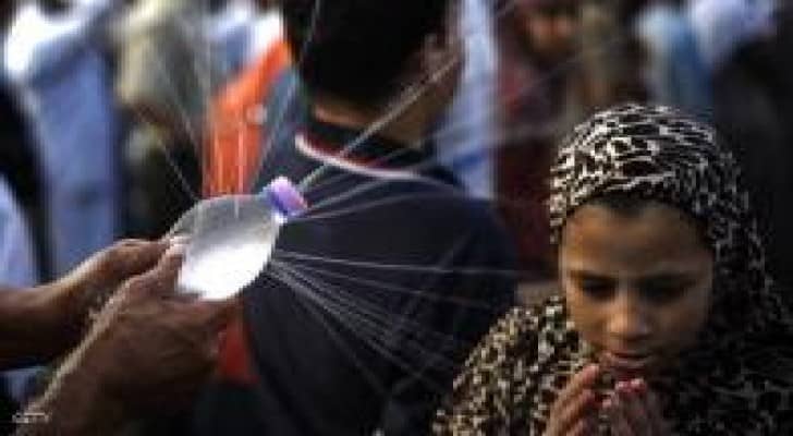 وفيات جديدة بسبب الحر في مصر