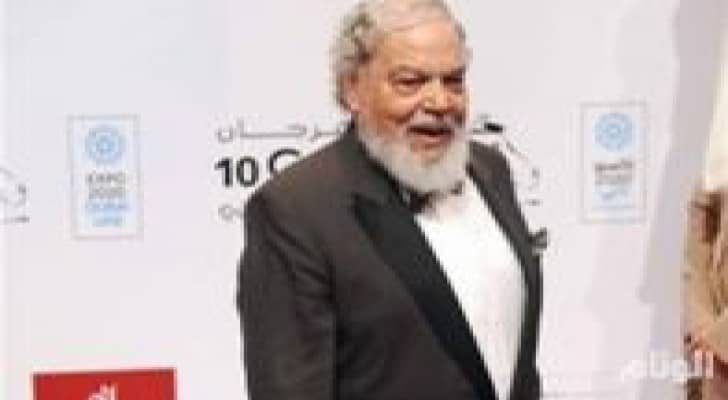 وفاة الفنان المصري علي حسنين