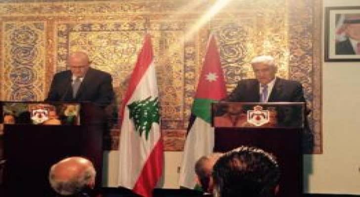 النسور: القضية السورية عبء ملقى على الاردن