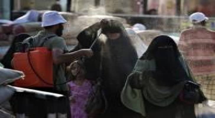 66 حالة وفاة بسبب الحر في مصر