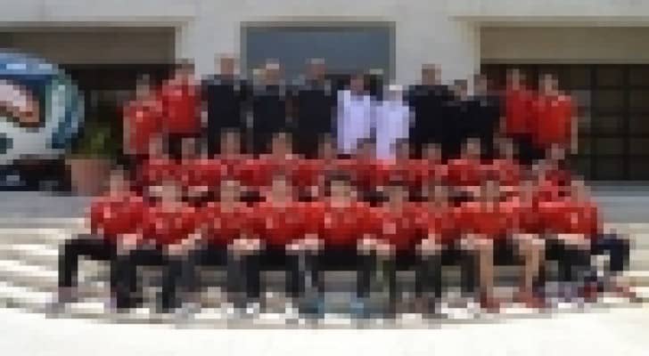 المنتخب العماني  يعتذر عن لقاء منتخب الشباب وديا