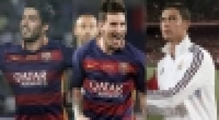 الاعلان عن المرشحين لجائزة افضل لاعب في اوروبا