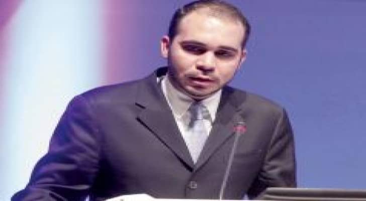 اطلاق حملة الأمير علي " كرة القدم في كل مكان"