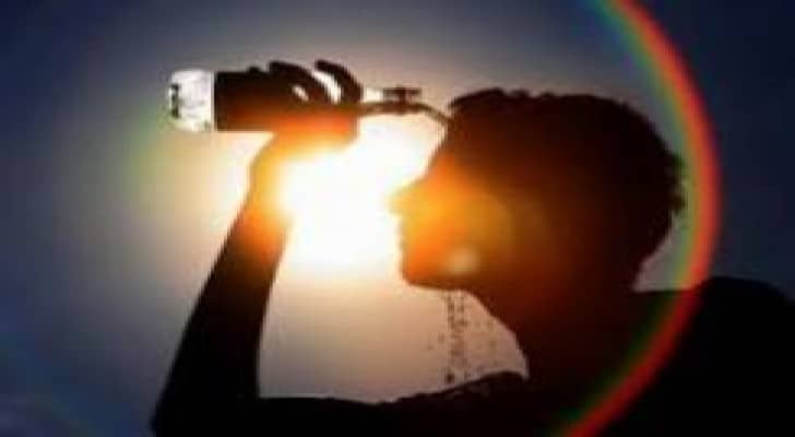 إرشادات الدفاع المدني خلال موجة الحر