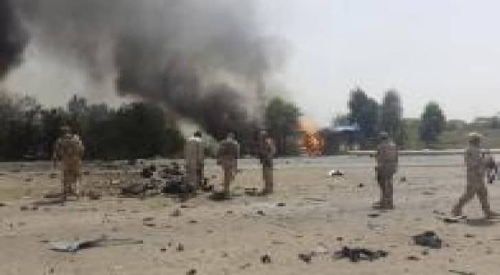 العراق: مقتل واصابة 26 شخصا بتفجير سيارة مفخخة ببغداد