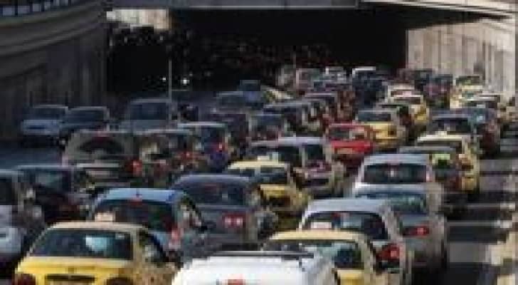 مليون و370 الف مركبة مسجلة في المملكة