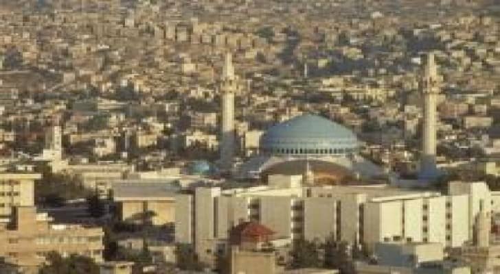 درجات الحرارة العظمى في المملكة لليوم الأول من الموجة الحارة