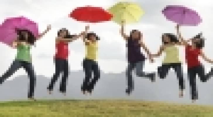 صديقات المرأة يحمين صحتها