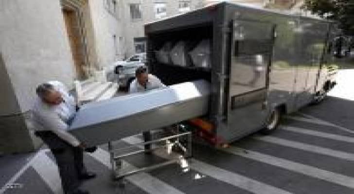 قتلى "شاحنة الموت" بالنمسا سوريون على الأرجح