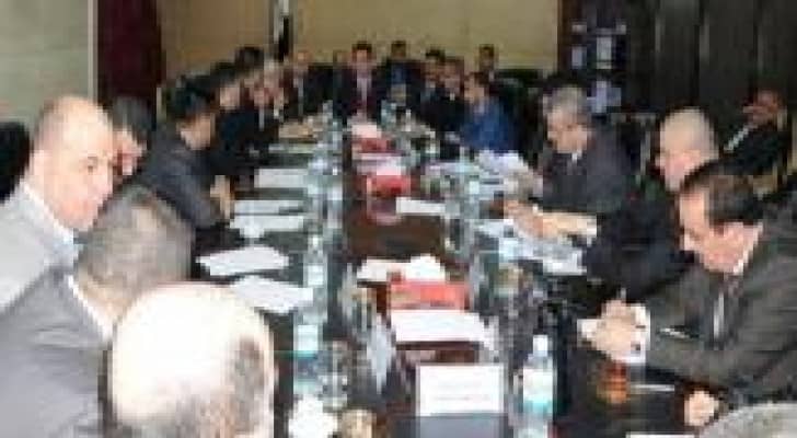 "القانونية النيابية" تناقش مشروع النزاهة ومكافحة الفساد لعام 2015