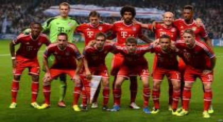 بايرن ميونيخ يلاقي بروسيا دورتموند في الكلاسيكو في الدوري الالماني