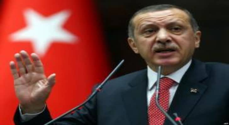 أردوغان: إسرائيل تلعب بالنار وستدفع الثمن