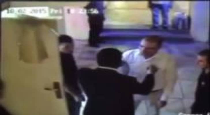 القاهرة تحتج على اعتداء شقيق نائب اردني على عامل مصري