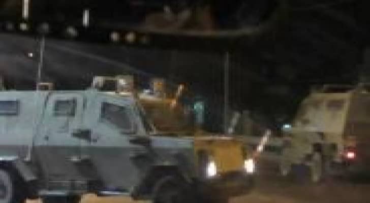 الاحتلال يعاين منازل منفذي عملية "إيتمار"