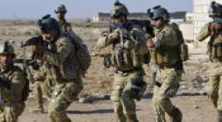 القوات العراقية تتقدم في مدينة الرمادي