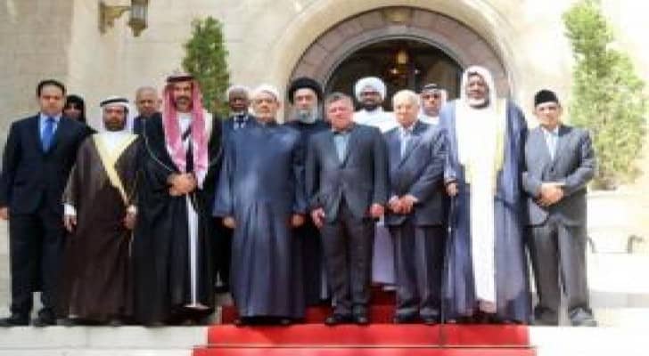 الملك: خيارات أردنية للتصدي للانتهاكات الإسرائيلية في الأقصى