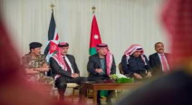 الملك: لا نريد أي تأخير في قانون الانتخاب .. فيديو