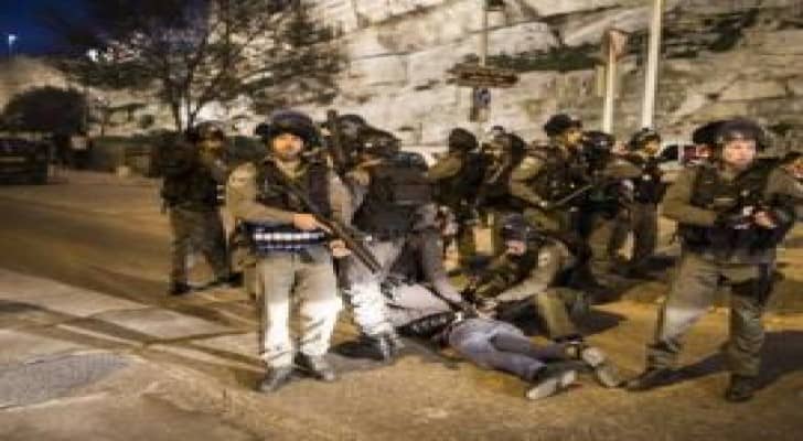 الاحتلال يشن حملة اعتقالات واسعة بالخليل