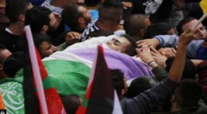 21 شهيدا و 1100 مصاب منذ بداية "أحداث فلسطين"